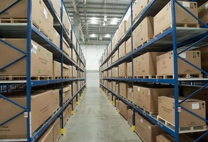 漳州到桃江县货物仓储