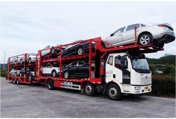 漳州到桃江县轿车托运